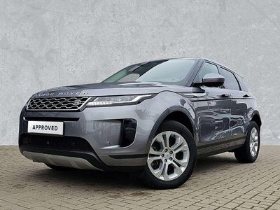 Usata Land Rover Range Rover evoque 204 CV (150 kW) 2021 Grigio SUV