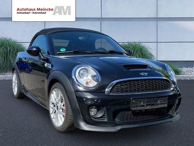 Mini John Cooper Works Cabriolet