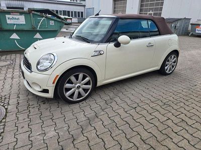 Mini Cooper S Cabriolet