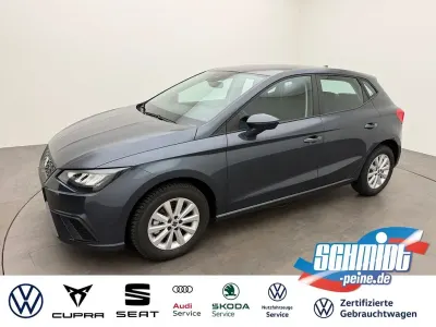Gebraucht Seat Ibiza Style 116 PS (85 kW) 2024 Grau Kleinwagen