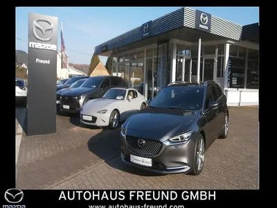 Usata Mazda 6 Takumi-Line 194 CV (142 kW) 2025 Grigio Berlina