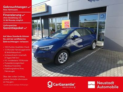 Opel Crossland