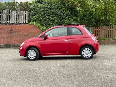 gebraucht Fiat 500 Pop 1.3 JTD