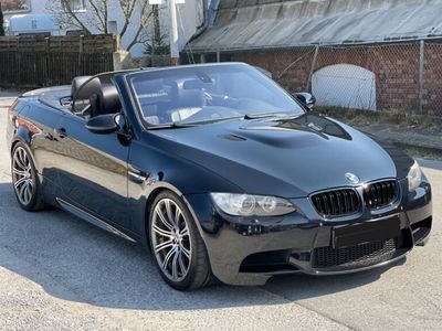 gebraucht BMW M3 Cabriolet 8Zyl. Sauger unverbastelt