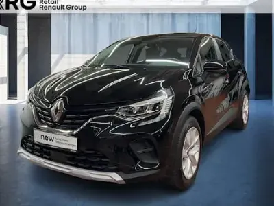 Brugt Renault Captur Equilibre 91 HK (66 kW) 2023 Sort SUV