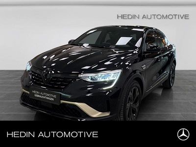 Gebraucht Renault Arkana R.S. 105 PS (77 kW) 2023 Schwarz SUV