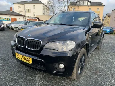 Gebraucht BMW X5 Comfort Edition 245 PS (180 kW) 2012 Schwarz SUV