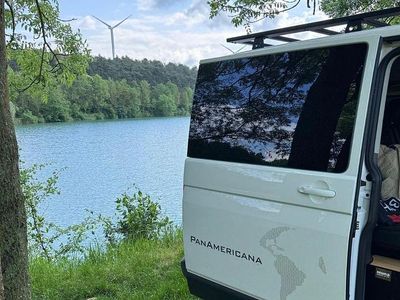 Brugt VW T5 PanAmericana 140 HK (102 kW) 2014 Hvid Van