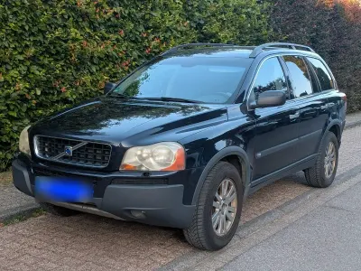 Gebraucht Volvo XC90 Summum 185 PS (136 kW) 2005 Blau SUV