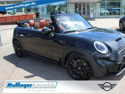 Gebraucht Mini John Cooper Works Cabriolet