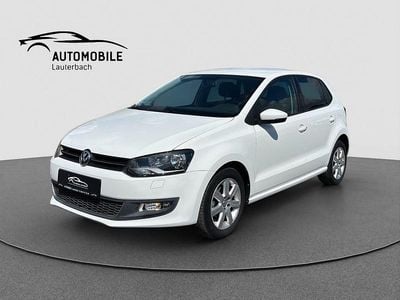Usado VW Polo Highline 86 HP (63 kW) 2010 Branco Citadino