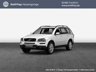 Gebraucht Volvo XC90 200 PS (147 kW) 2011 Polarweiß 614 SUV