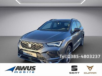 Neu Seat Ateca FR 150 PS (110 kW) 2025 Grau SUV