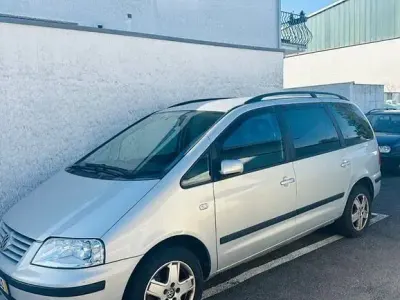 Gebraucht VW Sharan