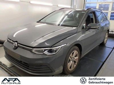Gebraucht VW Golf VIII Life 150 PS (110 kW) 2023 Grau Kombi
