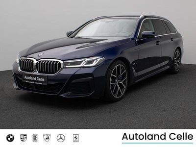 Second-hand BMW 530 M Sport 286 CP (210 kW) 2023 Maro Berlinǎ
