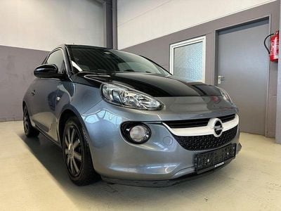 Gebraucht Opel Adam 101 PS (74 kW) 2018 Grau Kleinwagen