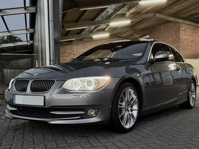 BMW 335 Cabriolet