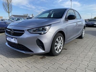 Usata Opel Corsa Edition 101 CV (74 kW) 2021 Grigio Utilitaria