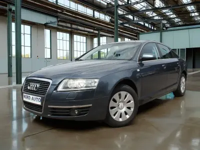 Gebraucht Audi A6