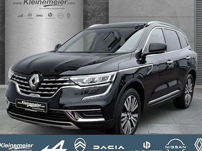 Gebraucht Renault Koleos Initiale Paris 158 PS (116 kW) 2022 Schwarz SUV