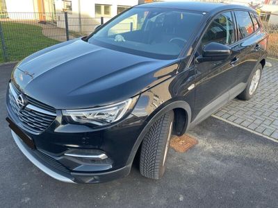 gebraucht Opel Grandland X 