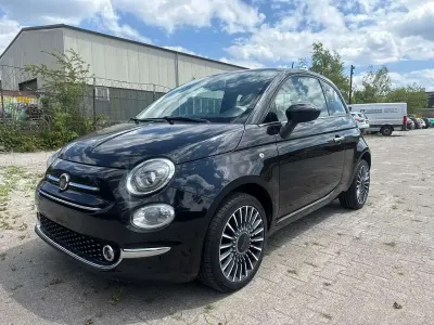 Gebraucht Fiat 500 Lounge 69 PS (50 kW) 2018 Colore esterno Kleinwagen