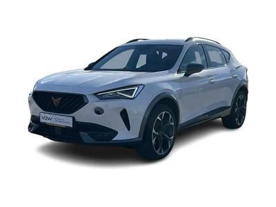 Gebraucht Cupra Formentor 110 PS (80 kW) 2024 Weiß SUV