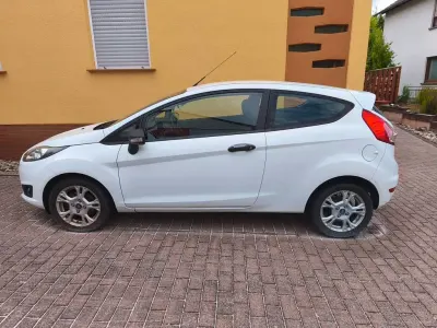Gebraucht Ford Fiesta
