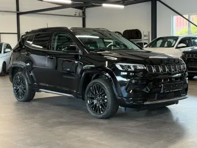 Gebraucht Jeep Compass