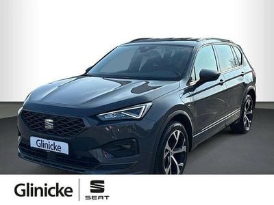 Second-hand Seat Tarraco FR 245 CP (180 kW) 2024 Gri SUV