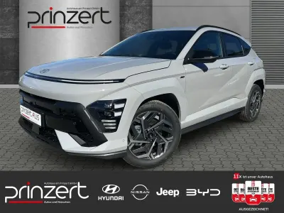Neu Hyundai Kona N Line 180 PS (132 kW) 2026 Cyber grey SUV