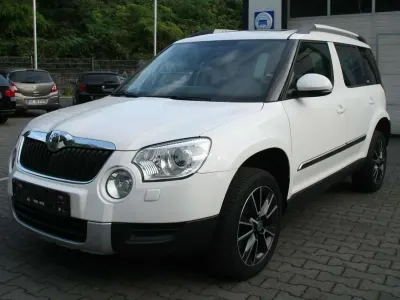 Gebraucht Skoda Yeti