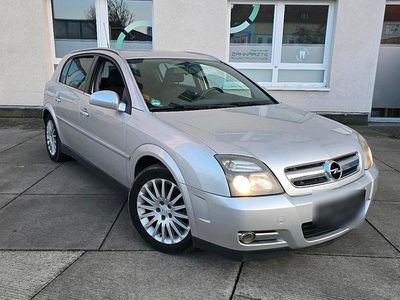 Usata Opel Vectra 155 CV (114 kW) 2005 Grigio Berlina