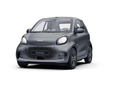 Gebraucht Smart ForTwo Electric Drive Passion 60 kW (82 PS) 2022 Grau Cabrio