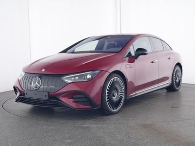 Mercedes EQE AMG 53