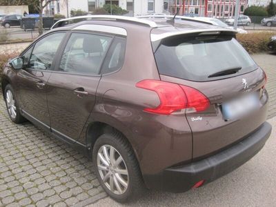 gebraucht Peugeot 2008 in sehr gepflegtem Zustand