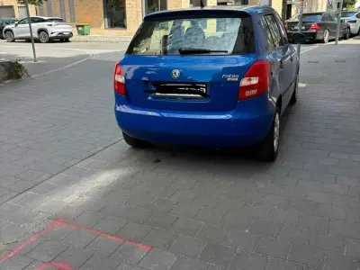 Gebraucht Skoda Fabia