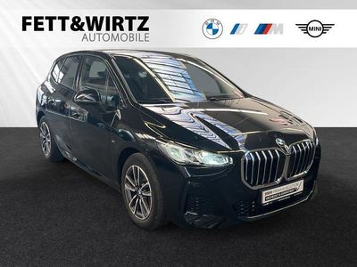 Saphirschwarz metallic Gebraucht 2025 BMW 220 M Sport | 29.800 € (Superpreis)