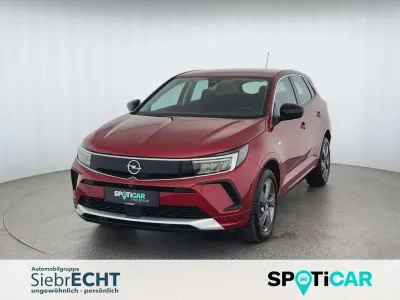 Gebraucht Opel Grandland X Enjoy 131 PS (96 kW) 2024 Rot SUV