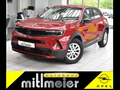 Gebraucht Opel Mokka 131 PS (96 kW) 2022 Grau tiefquarz grau met. SUV