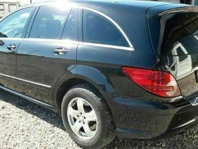 gebraucht Mercedes R280 klasse diesel TÜV 04/24