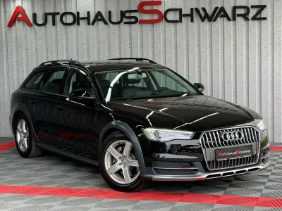 Occasion Audi A6 Allroad 218 ch (160 kW) 2017 Noir Break