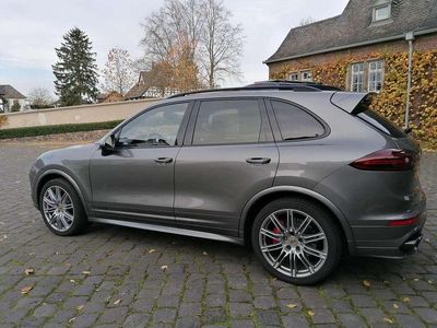 Porsche Cayenne GTS