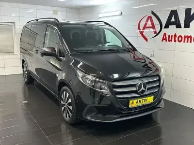 Gebraucht Mercedes Vito 163 PS (119 kW) 2024 Schwarz Van