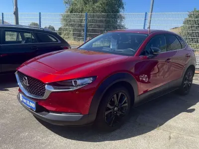 Gebraucht Mazda CX-30 Homura-Line 122 PS (89 kW) 2023 Rot SUV