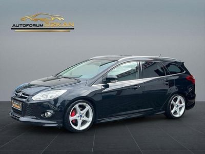 Gebraucht Ford Focus ST-Line 163 PS (119 kW) 2013 Kombi