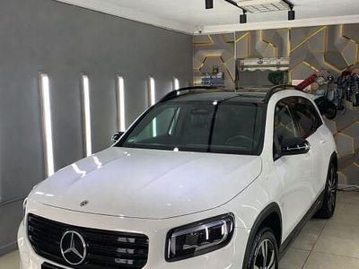 Usata Mercedes GLB200 163 CV (119 kW) 2024 Bianco SUV