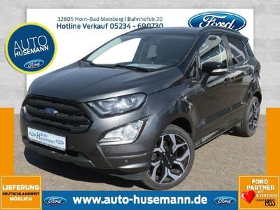 gebraucht Ford Ecosport ST-Line