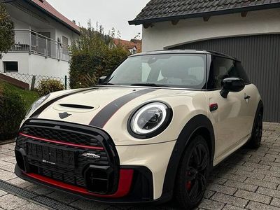 Gebraucht Mini John Cooper Works Coupé 231 PS (169 kW) 2022 Weiß Coupé